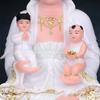 Estátua de Buda Bodhisattva Guanyin Imitação Jade Branco Bodhisattva Guanyin de Nanhai Casa Sentada Lótus Estátua de Bodhisattva Guanyin