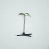Grampo de Cabelo de Fruta Simulada para Mulheres, Personalizado, Criativo, Engraçado, Grampo Bico de Pato, Grampo Divertido para Franja Lateral, Grampo de Cabelo