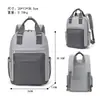 Mochila Leve para Mulheres para Viagem, Estoque de Fábrica Pronto para Uso Transfronteiriço, Mochila para Laptop para Homens, Mochila Escolar de Nylon Impermeável de Grande Capacidade