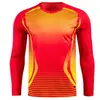 Uniforme de fútbol traje general de portero adulto niños manga larga traje de partido entrenamiento camiseta traje de dragón transfronterizo
