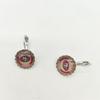 Ebay Nuevos Aretes Franceses de Gema de Tiempo Miami Dolphins NFL32 Lote de Fabricante