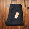 Calça Casual Masculina de Linho 100% Fina para o Verão 2024 Leve Respirável Solta