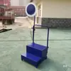 Bloque de Salida del Árbitro, Cortina de Humo de Acero, Cortina de Humo de Atletismo para Reunión Deportiva, Línea de Salida, Sistema Móvil de Elevación, Equipo Deportivo, Pistola de Señal