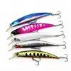 Nuevo Señuelo Minnow Hundimiento Largo Alcance Estilo Japonés Dúo 16g 20g 27g Pesca de Agua Dulce y Marina para Lubina Venta al por Mayor