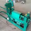 Máquina Enderezadora y Cortadora de Alambre Metálico Personalizada 1-3, Máquina Enderezadora y Enderezadora Totalmente Automática de Alambre de Acero, Alambre de Hierro, Alambre de Acero Inoxidable, Alambre Roto
