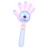 Educación temprana para niños Iluminación Instrumentos musicales Aplausos Padres y niños Aplausos Anillos de fútbol Interesante para empujar Pequeños regalos Interactivos