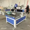 Máquina de Grabado CNC 1325 Totalmente Automática Alta Precisión Carpintería Publicidad Detección de Bordes PVC Acrílico Piedra Máquina de Corte CNC