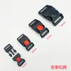 Fivela de Plástico de 1,2 polegadas 32mm Fivela de Segurança para Bagagem Fivela Simples para Cinto de Bolsa de Cintura Fivela para Alça de Bolsa Mãe e Filho