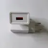 Cargador Estándar Europeo 5V2A Adaptador de Corriente para Teléfono Móvil Enchufe al por Mayor Cabezal de Carga USB para Teléfono Móvil
