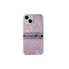 Para Capa de Celular Apple 16Pro Max Novo Estilo iphone15 Sensação Premium 13Pro Fio de Pena 14 Luxo Inglês