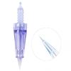 Aguja Nano de Microcristales Azules Mym Consumible para Introducción de Producto de Belleza 3D y Penetración de Microcristales, 42 Cabezales