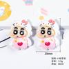 Accesorios de Resina Variedad de Dibujos Animados Pequeño Nuevo Sanrio diy Pegamento Crema Parche para Carcasa de Teléfono Adhesivo para Refrigerador Decoración para el Cabello