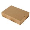 Caja cajón para pastel de luna Spot 6/A caja de regalo crujiente de yema de huevo nougat crujiente de copo de nieve caja de embalaje pedido al por mayor