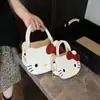 Bolsa Mini Portátil de Gato Lindo Tridimensional Transfronteriza para Mujer Versión Coreana Nicho para Viajes Cotidianos Chica de Hombro Único Cruzada Bolsa para Niños de Moda