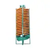 5Ll-1200 Separador de Minerales por Canaleta Helicoidal Fácil de Usar Menor Consumo de Agua Canaleta Helicoidal para Minerales Separador de Minerales