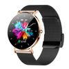 Novo Smartwatch T8pro Ultra Fino com Chamada Bluetooth Tela AMOLED de 1,36 Sempre Ativa Frequência Cardíaca Pressão Arterial Feminino