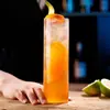 Copa de Cóctel Taza Recta Japonesa Copa Colin Copa Highball Copa para Long Island Iced Tea Copa Larga para Bebidas Copa Larga para Vino