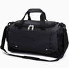 Bolsa de viagem portátil Bolsa de embarque masculina Bolsa de bagagem de grande capacidade Bolsa de viagem à prova d'água Bolsa de viagem feminina Fábrica de bolsas