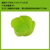 Molde de silicona para muffins redondo de 7 cm, molde para pastel pequeño, en lugar de molde para vasos de papel, molde para pastel, el vaso de papel se puede repetir