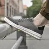 Zapatos Deportivos Casuales Transpirables Finos para Hombre de Cruzar Fronteras Zapatos de Malla Individuales de Malla 2025 Nuevas Zapatillas Huecas Tendencia