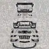 Kit de Carroceria para Ford Mustang Para-choque Dark Horse Kit de Contorno 2018-2023