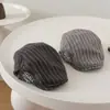 Gorra visera versátil, boina unisex, sombrero para niños, estilo coreano, moderno y genial para primavera y otoño