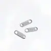 Fecho Lagosta Argola Aberta Clipe para Contas Fecho OT Corrente de Extensão para Cauda Pingente Gota Acessórios Versáteis para Joias Feitas à Mão DIY