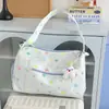 Bolso de Hombro Único de Estilo Universitario Colorido Cielo Estrellado de Alto Valor, Estilo Japonés, para Niñas y Estudiantes, Bolso Cruzado Ligero