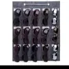 Almacenamiento de Gafas Transfronterizo Caja de Almacenamiento para Gafas de Sol Bolsa de Almacenamiento de Pared para Exhibición de Gafas de Sol Nueva Bolsa Colgante Joyería Bolsa para Joyería