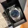 Tianjia PRX Super Player Comercio Exterior Automático Completo Mecánico Reloj de Pulsera para Hombre Todo Acero Inoxidable Moderno de Moda Temperamento