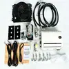 Ar Condicionado Veicular 24V para Caminhões Grandes, Refrigeração Tipo Split, Inversor de Estacionamento 12V Oculto, Modificação para Escavadeira DC