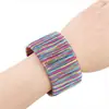 Pulsera de Metal Abierta Transfronteriza Personalidad Hueca Pulsera Retro Pulsera Joyería Europea y Americana de Venta Caliente
