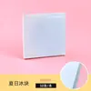 Comprar Notas por Jin Cor Sólida Gradiente Papel de Nota Conveniente Conta Alto Valor de Cor Colar Estudante Subembalagem Bloco de Notas