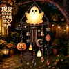 Produto novo transfronteiriço Suncatcher de Halloween Sino de Vento F
