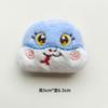 Lindo Dibujo Animado Peluche Nuevos Accesorios de Serpiente Muñeco Zodiaco Año Nuevo Broche Decorativo Sombrero Zapatos Calcetines Accesorios para Muñecas