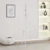 Perchero de Pie con Diseño de Rama de Árbol para Sala de Estar y Dormitorio, Perchero de Esquina, Perchero de Hierro Forjado, Especial para Esquinas