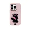 Funda Blanda de Silicona Versátil Adecuada para Funda de Teléfono Móvil Apple 17/16 Promax 14 Cubierta Protectora Integral Iphone15