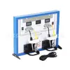Demostrador de Capacidad Calorífica Específica, Placa Experimental con Pantalla Digital de Capacitores, Demostrador de Carga y Descarga, Experimento Eléctrico de Física de Secundaria