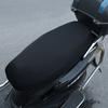 Funda de Cojín para Coche Eléctrico Cubierta de Malla Protector Solar Universal para las Cuatro Estaciones Funda de Cojín para Coche de Batería Engrosada Cubierta de Asiento para Motocicleta Tranvía
