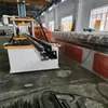 Máquina Coluna de Prateleira CNC Automática Viga de Prateleira Pesada Linha de Produção de Máquina de Laminado de Prateleira de Armazenamento Mecânico