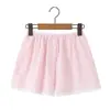 Shorts Casuais Simples Versáteis Listrados Soltos Elásticos de Verão Europeus e Americanos 2026 Novo Estilo Feminino