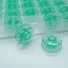 Carretel de linha para lançadeira 4125615-45 cor de plástico é adequado para máquina de costura doméstica Fujihua Weijin