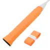 Cinta para Mango de Raqueta de Tenis Adhesiva Antideslizante Recubierta de Látex Gradiente de Agarre Manual Plano No Poroso Venta al por Mayor Cinta Perforada Absorbente de Sudor