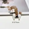 Dibujos Animados Tela Hecha a Mano Pony Accesorios DIY Accesorios para el Cabello de Niños Zapatos Calcetines Sombreros Broches Bolsas Decoraciones y Materiales para Ropa