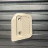 Abrecajas Cerámico Magnético, Cúter Seguro para Cajas, Herramienta para Desempacar Cartón, Pinzas Mini Portátiles de Pico de Águila para Abrir Paquetes