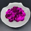 Directo de fábrica color mezclado color tamaño conchas lentejuelas cuentas bola de onda relleno lámina plástico PVC y PET lámina de plástico