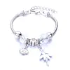 Comercio exterior para pulsera de cuentas de corte de cristal cuentas de vidrio fábrica de diamantes al por mayor adornos de mano pulsera para mujer