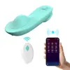 Novo Produto Transfronteiriço para Mulheres, Produtos Vestíveis para Adultos, Vibrador, Brinquedo Sexual Divertido para Casal, Dispositivo de Masturbação Feminina para Exterior