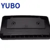 Yubo - Adecuado para la matrícula delantera del Tesla Model X 2023 (Estándar de EE. UU.) 1619990-00-A