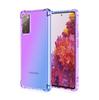 + Adequado para J4 plus airbag de quatro cantos anti-queda J8 2018 capa de celular J7,J6plus capa de celular J2 core